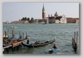 canali, ponte e gondole di venezia