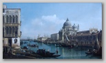 Bellotto, Grand canal  Venise