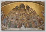 fresque - translation corps de saint marc - basiique