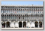 venise - galeries des procuratie