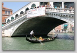 ponte rialto - grand canal