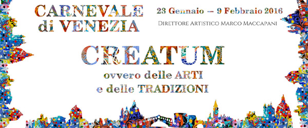 programma carnevale