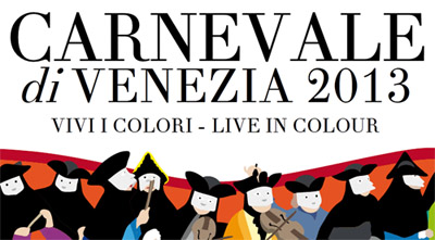 carnaval de venise 2013