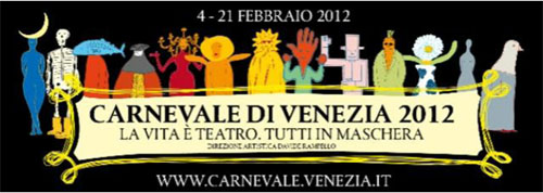 carnaval de venise 2011