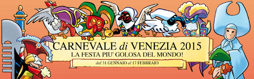 carnevale di venezia 2015