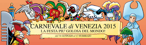 carnaval de venise 2015