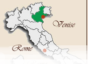 carte venise