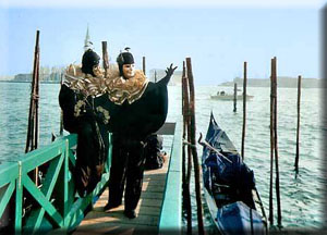 photos du carnaval de venise