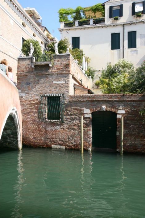 dorsoduro à Venise
