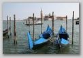 piazza san marco - gondole