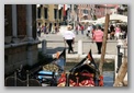 venise gondoliers