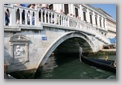 canali, ponte e gondole di venezia