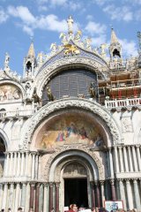 St Mark's Basilica in Venice 01