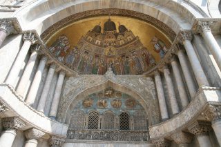 St Mark's Basilica in Venice 05