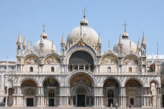Basilique Saint-Marc