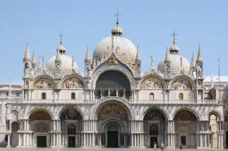Basilique Saint-Marc