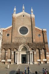 Basilique Santi Giovanni e Paolo à Venise 01