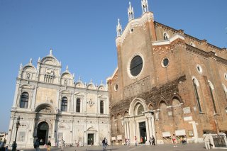 Basilique Santi Giovanni e Paolo à Venise 02