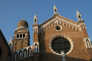 Basilique Santi Giovanni e Paolo à Venise 03