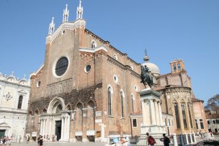 Basilique Santi Giovanni e Paolo à Venise 05
