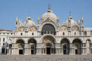 Basilica San Marco a Venezia