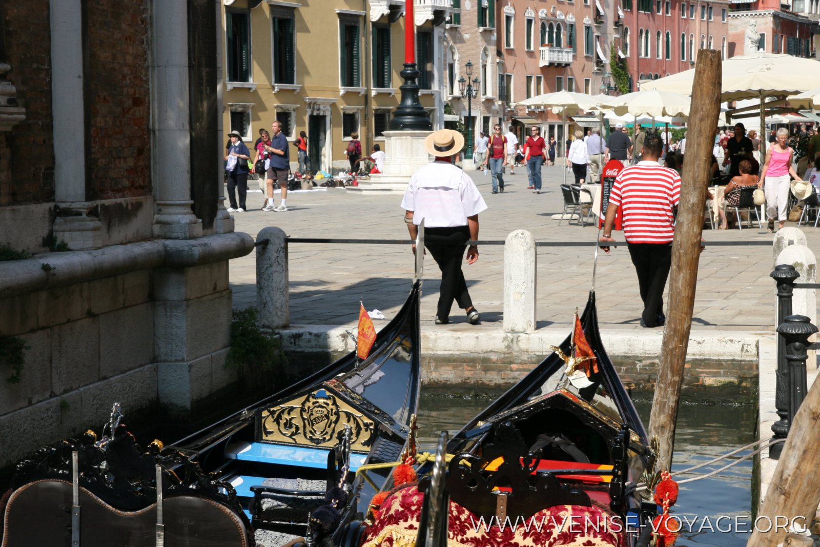 Campo San Stefano, Venise 01