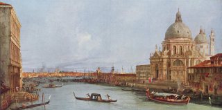 Canaletto, Venezia