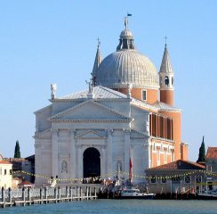 Église du Rédempteur de Venise