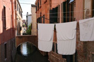 Dorsoduro, Venise