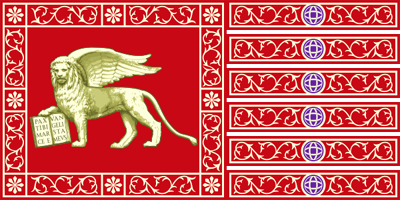 Drapeau de la République de Venise