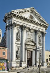 Chiesa dei Gesuati in Venezia