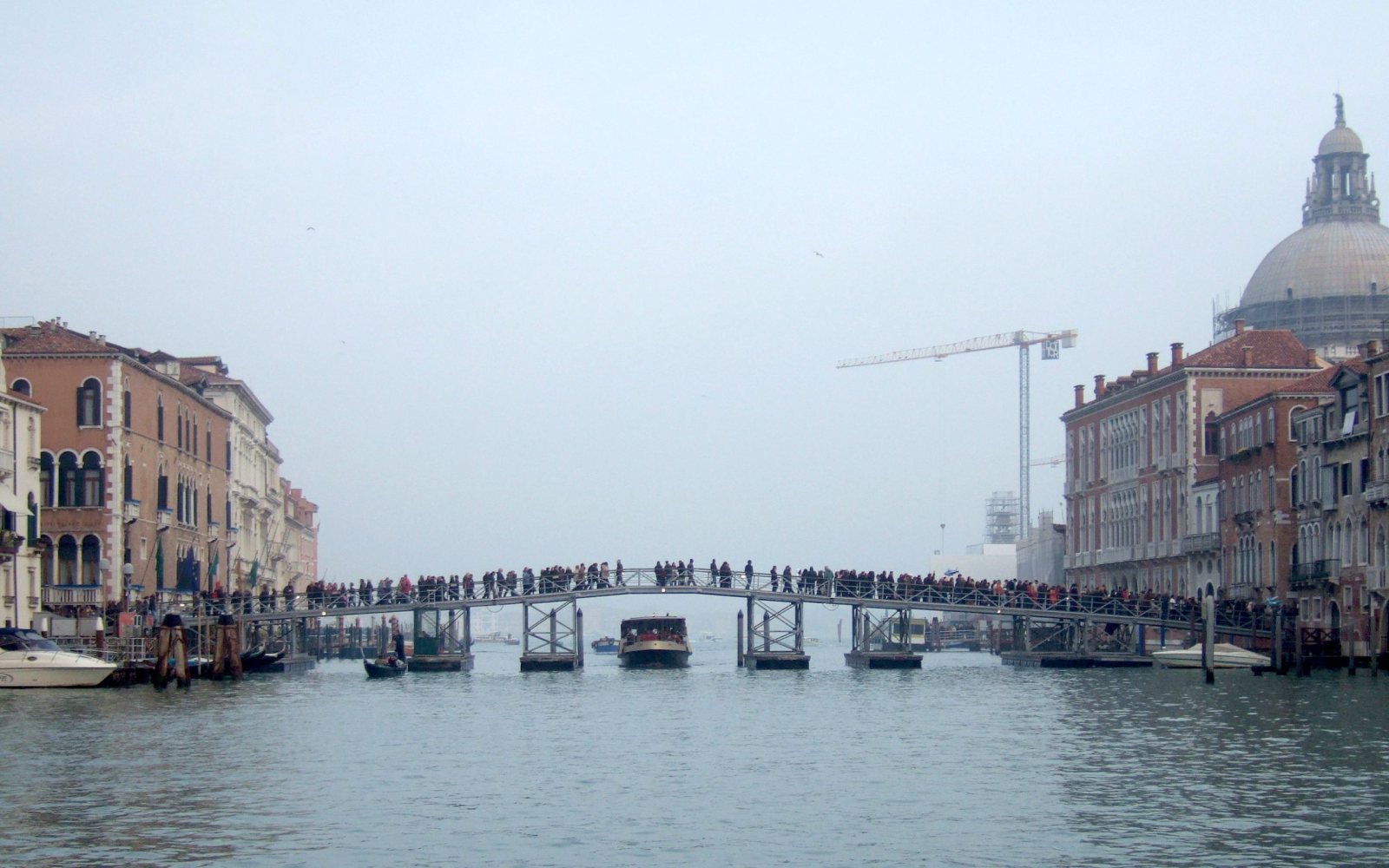 Salute Bridge on 2008-11-21