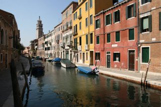 Fondamenta dello Squero, Venezia
