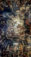 Il martirio e l'apoteosi di San Pantalon, Venezia