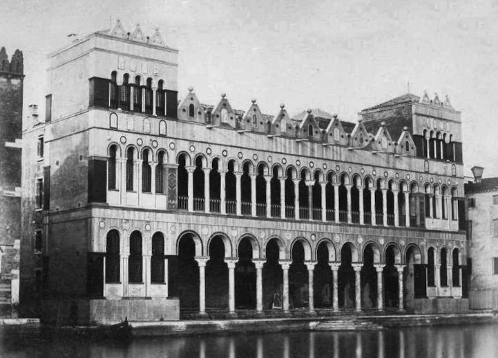 Fondaco dei Turchi, Venezia