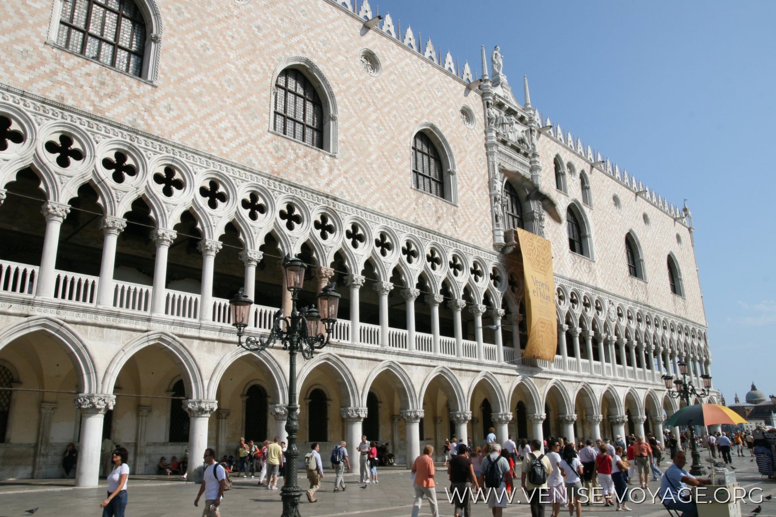 Palais des Doges à Venise 01