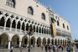 Palais des Doges à Venise 01