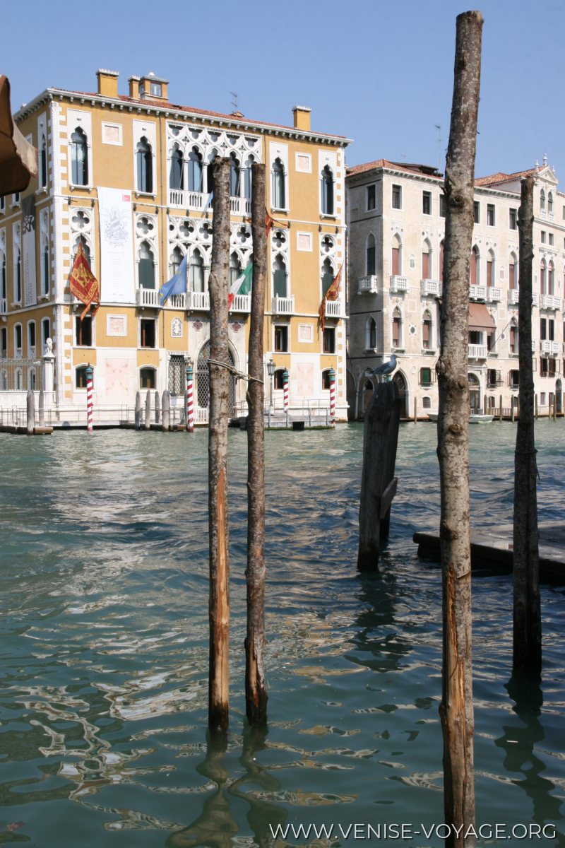 Palais Cavalli-Franchetti, Venise