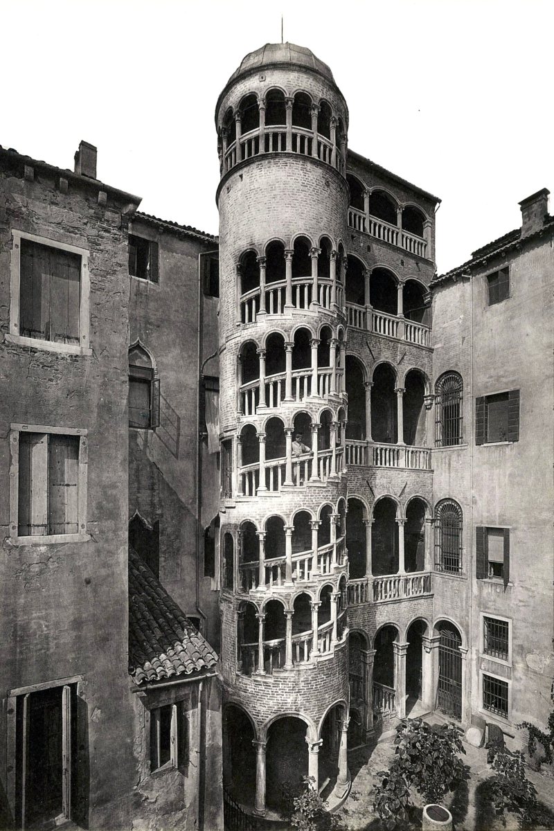 Palazzo Contarini del Bovolo, Venezia