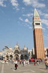 Piazza San Marco e campanile 01