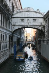 Pont des Soupirs à Venise 01