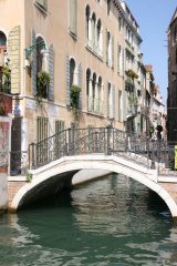 Ponte Giustinian, Venise