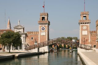 Porte de l'Arsenal de Venise 01