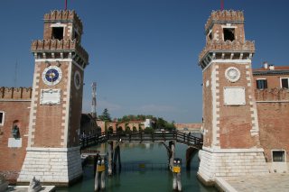 Porte de l'Arsenal de Venise 02