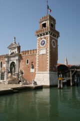 Porte de l'Arsenal de Venise 04
