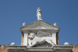 Porte de l'Arsenal de Venise 06