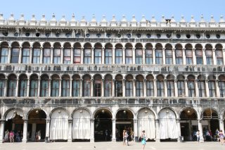 Procuratie, Venezia 02