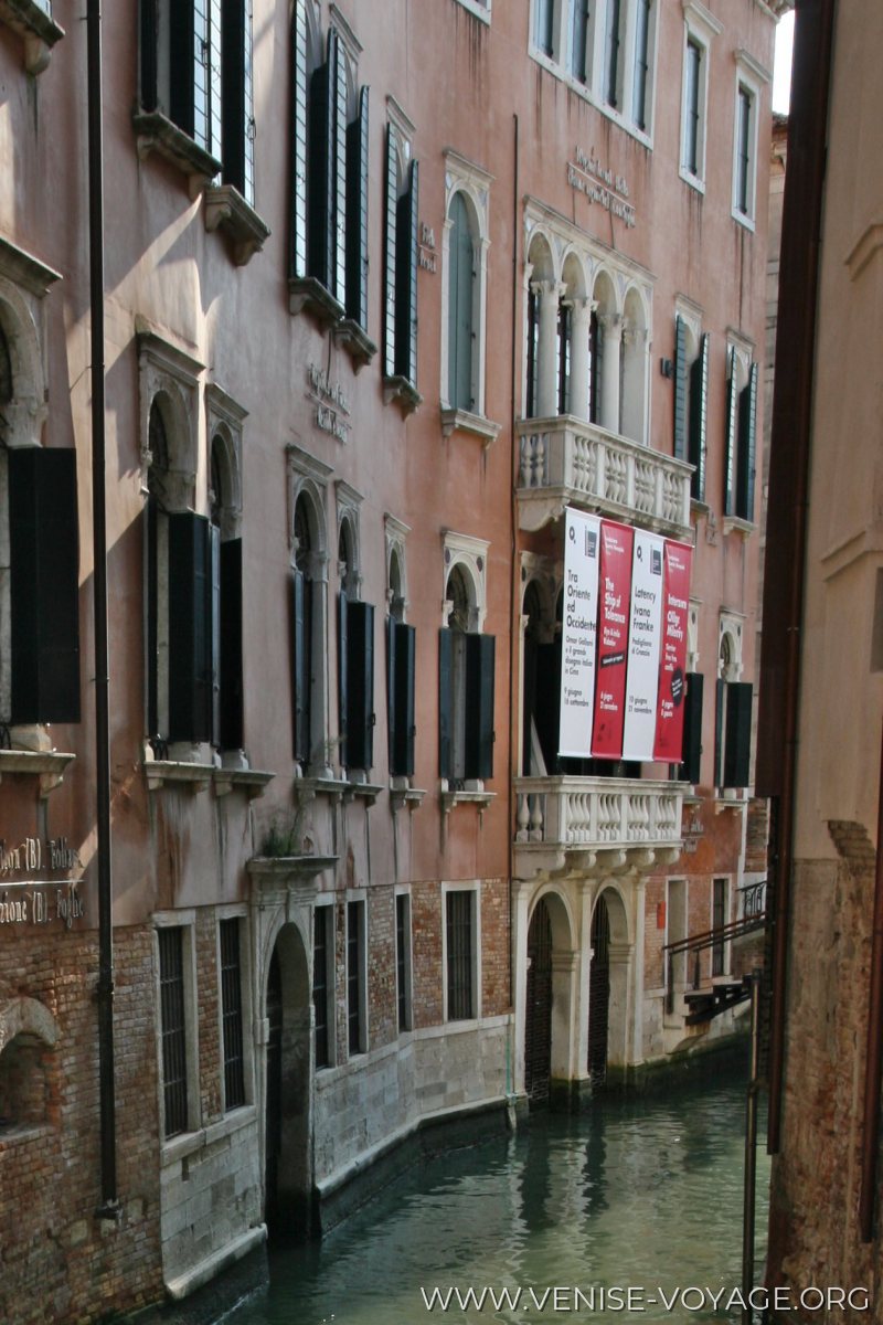 Fondazione Querini Stampalia, Rio Santa Maria Formosa