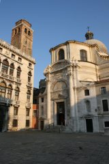 San Geremia à Venise