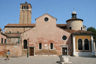 Église San Giacomo dall’Orio à Venise